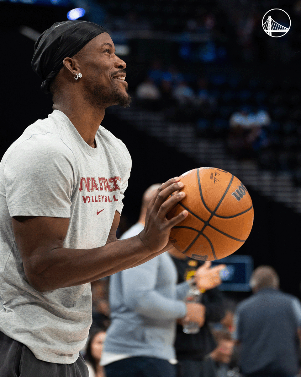 Golden State Warriors tweet media