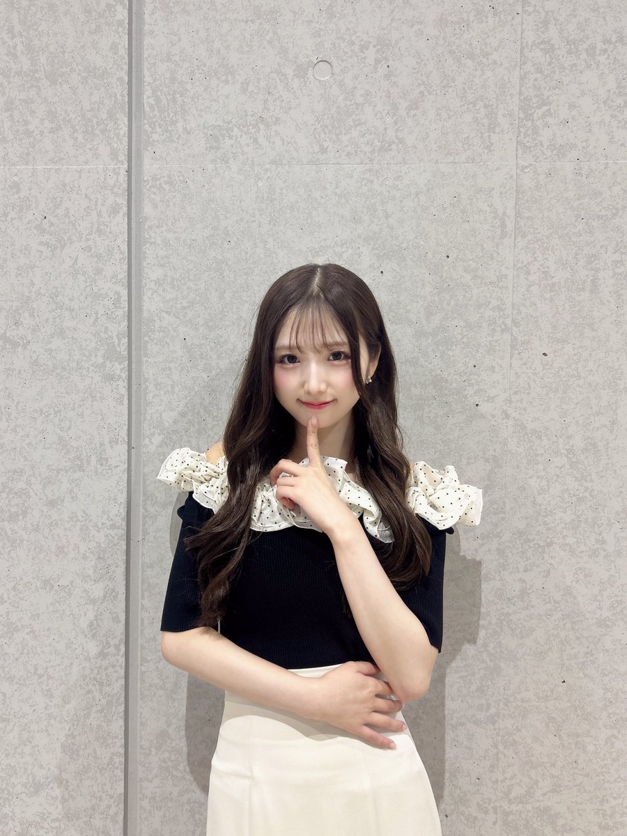 迫由芽実 tweet media