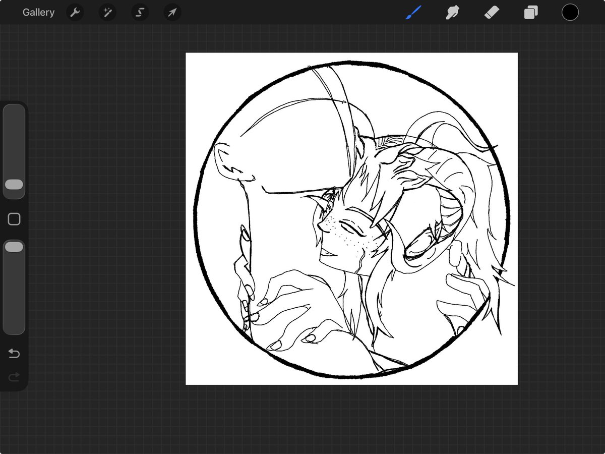 Raph/Cass- Ace & Ichiji’s valentine ❤️💞 tweet media