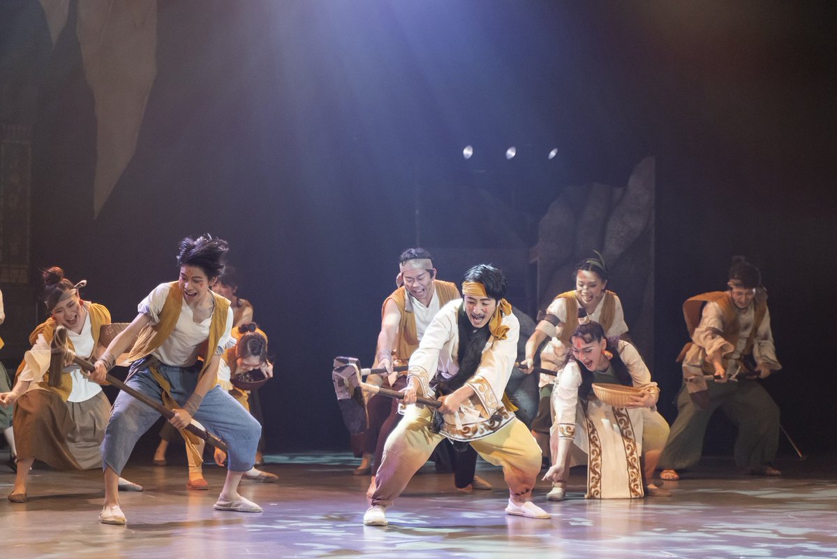 横田裕久/劇団Compass代表 tweet media