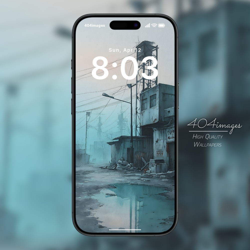 404images's tweet image. Silent Ruins of Urban Morning⚡
4K Phone Wallpaper

Tap &amp;amp; Hold ➜ Load in 4K

Want more like this? Check out buymeacoffee.com/404images

#wallpaper #urbanruins #cinematic #gameart #moody