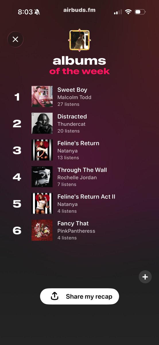 Airbuds Widget tweet media