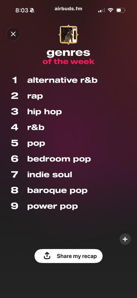 Airbuds Widget tweet media
