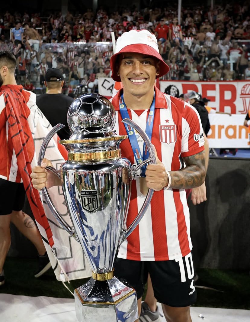 Talo Montero 🎙️🏟️ tweet media