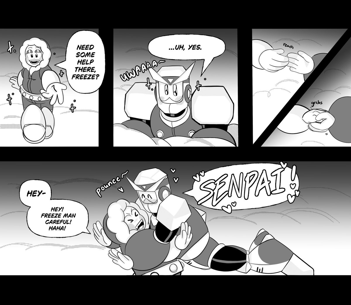 Korn (COMMISIONS OPEN) tweet media