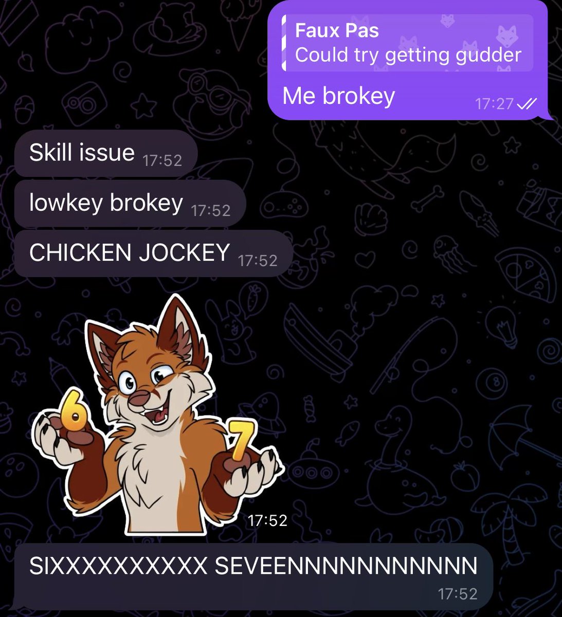 Vik 🔜 MP, MFF tweet media