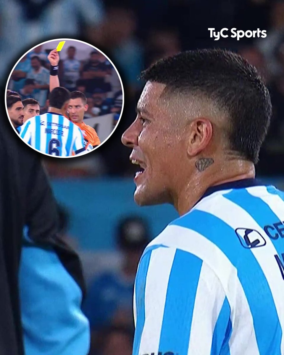 TyC Sports tweet media