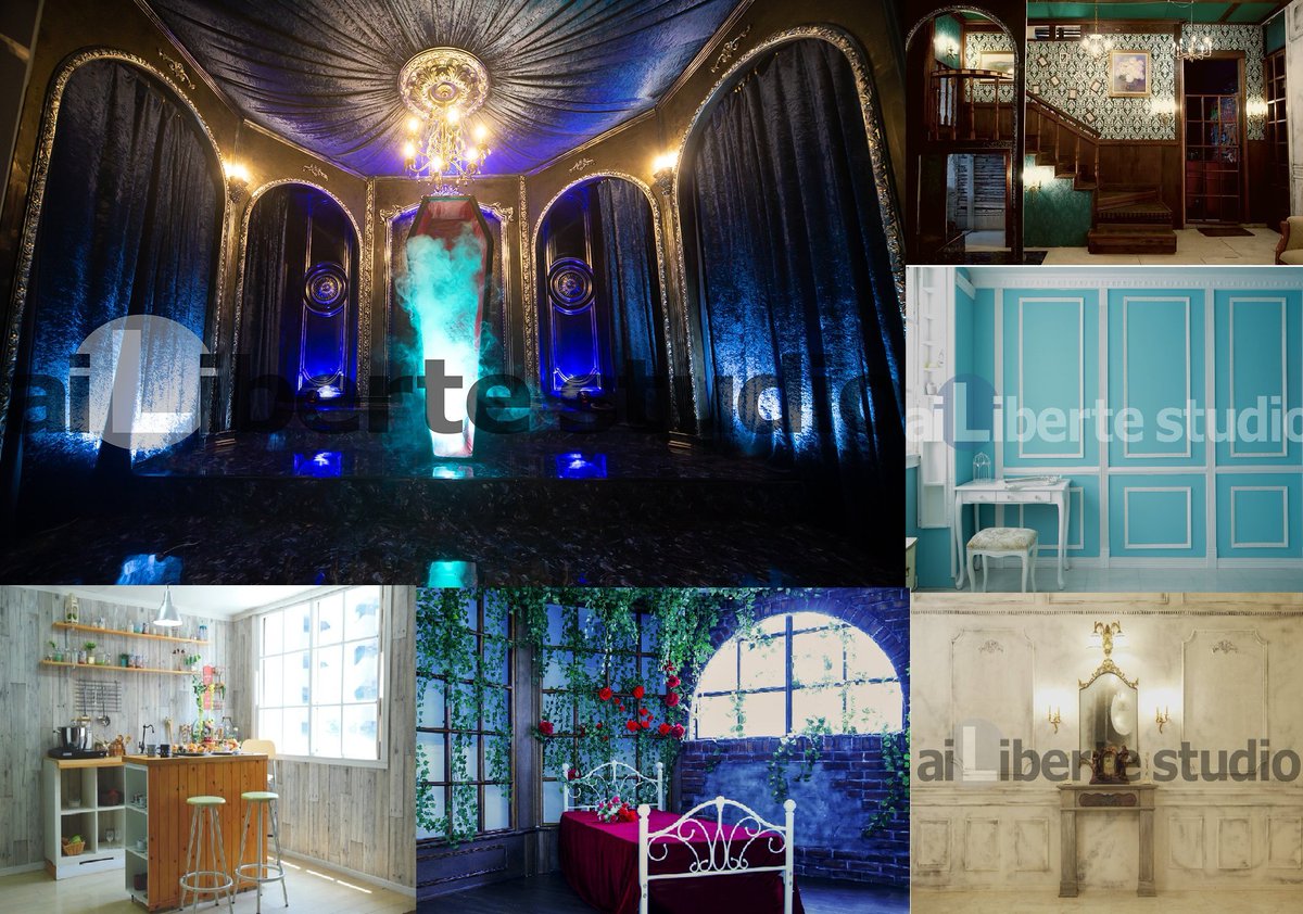 aiLiberte　Studio tweet media