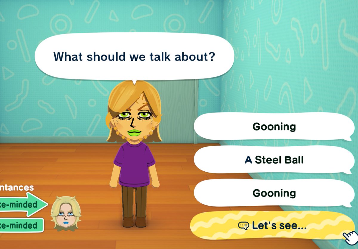 WHY IS GOONING THERE TWICE???