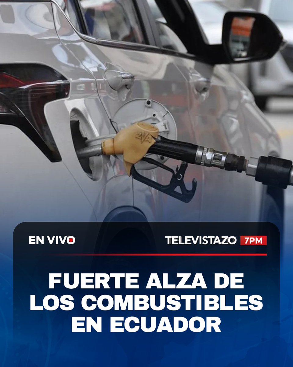 Ecuavisa Noticias tweet media