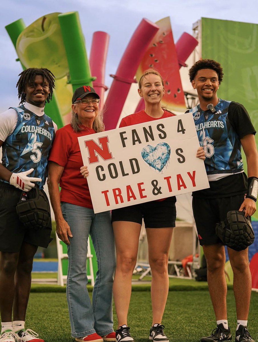 Trae Taylor tweet media