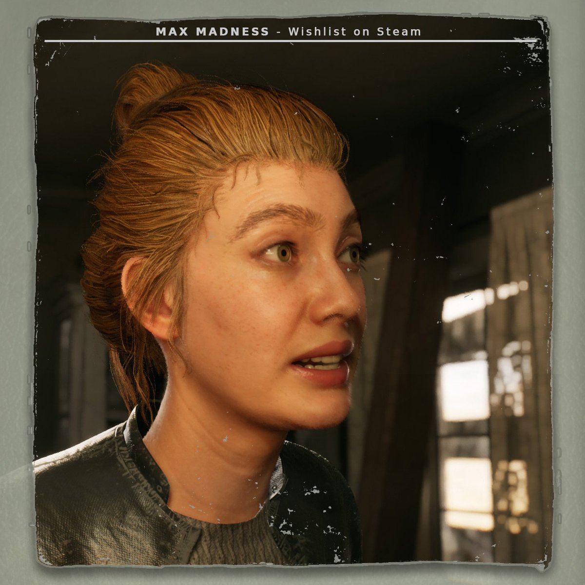 ThegameParallel's tweet image. Post-apovalyptic game / Max Madness
Wishlist on Steam - store.steampowered.com/app/3652470/

#horrorgame 
#maxmadness 
#openworldgames 
#gamingcommunity 
#postapocalyptic