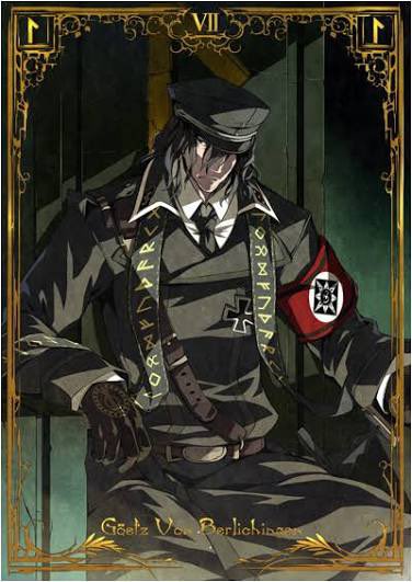 ディエスイレ #Dies_irae Dies iraeが話題に、 ギャルゲーなのに男