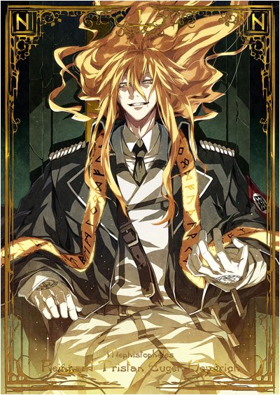 ディエスイレ #Dies_irae Dies iraeが話題に、 ギャルゲーなのに男