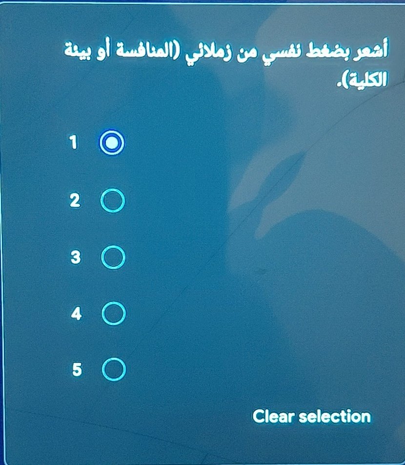 TheAmrAlaa's tweet photo. مفيش منافسين غير في المرايا ي��للي عامل الsurvey https://t.co/2i1V9PZJN8