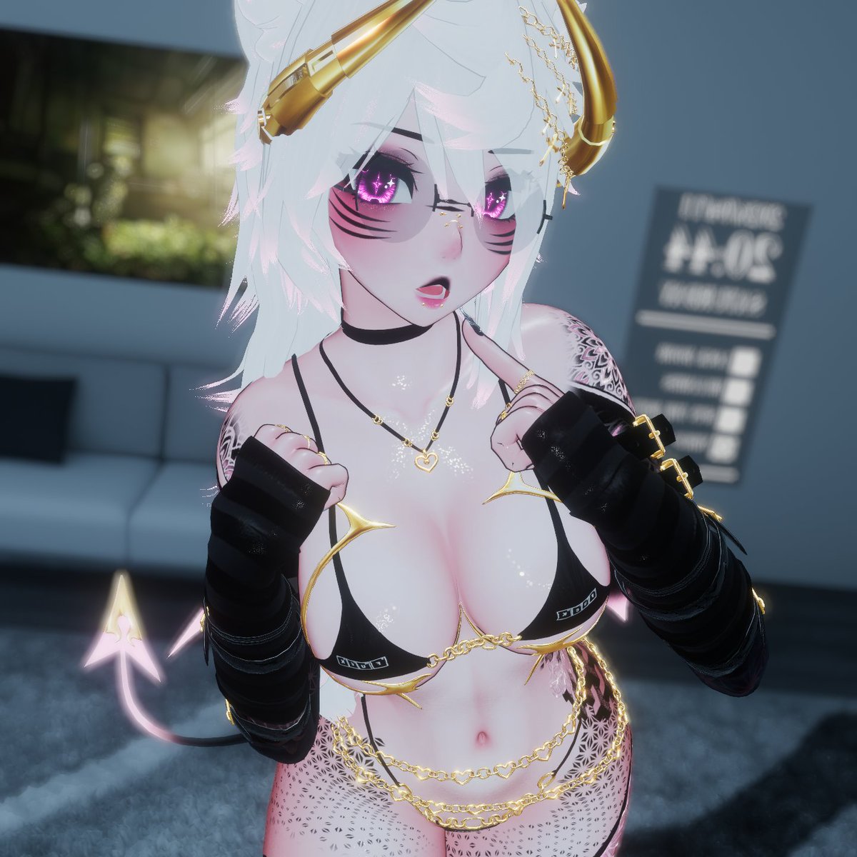 Pxielz's tweet photo. I'm live!!

https://t.co/Vd63eXyr8D

#vrc #vrchat #livestream #livestreamer #vrcstream https://t.co/lzcmWDJyxl
