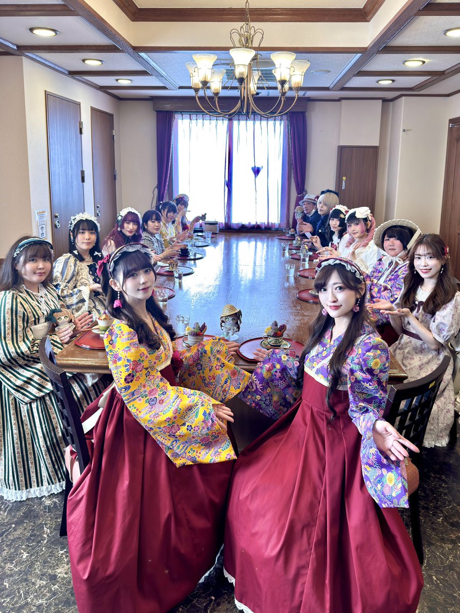 深澤翠 tweet media