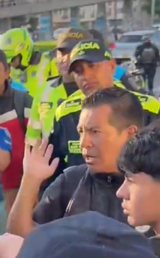 Daniel Bernal tweet media