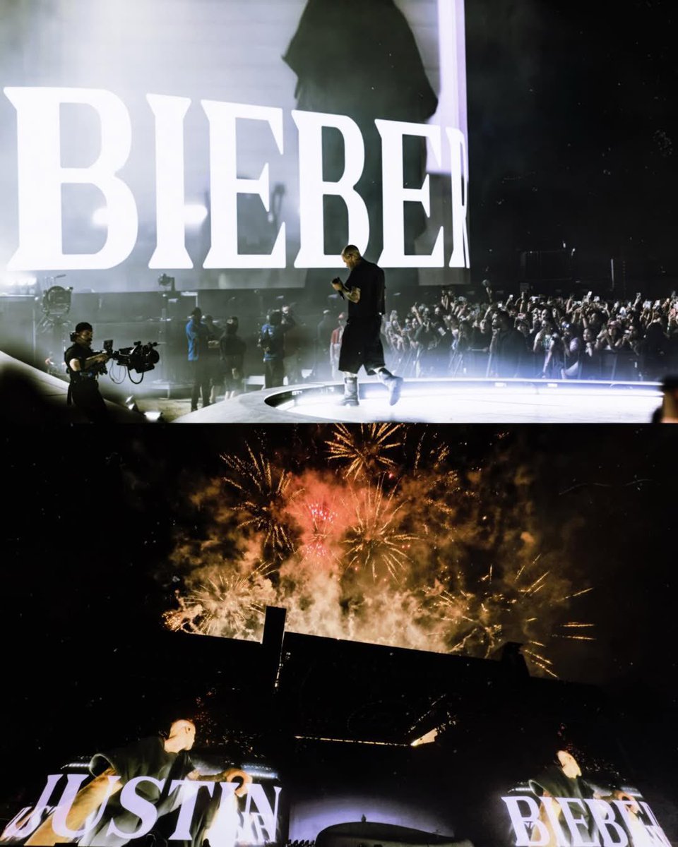 Bieber Novidade tweet media