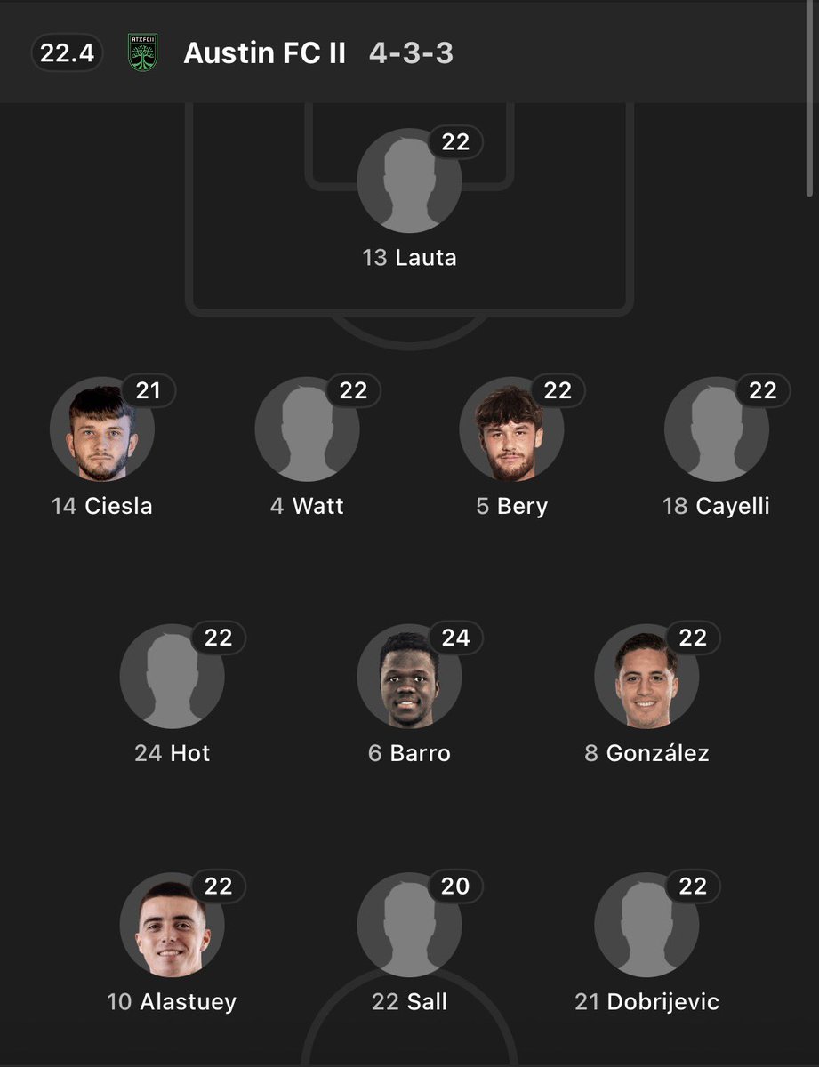 American Ultras Talk tweet media