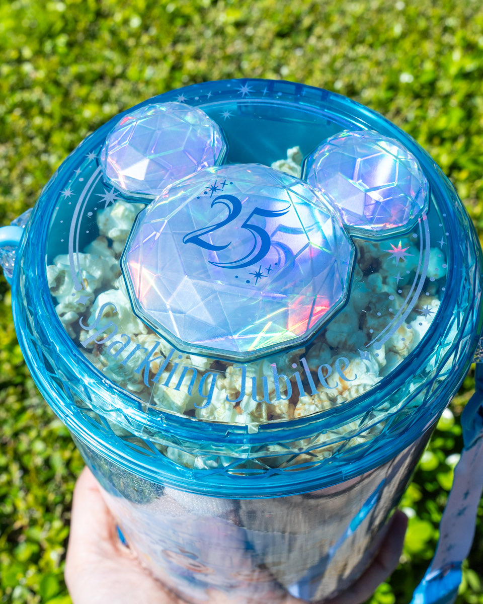 キラキラなジュビリーブルー！ 東京ディズニーシー25周年