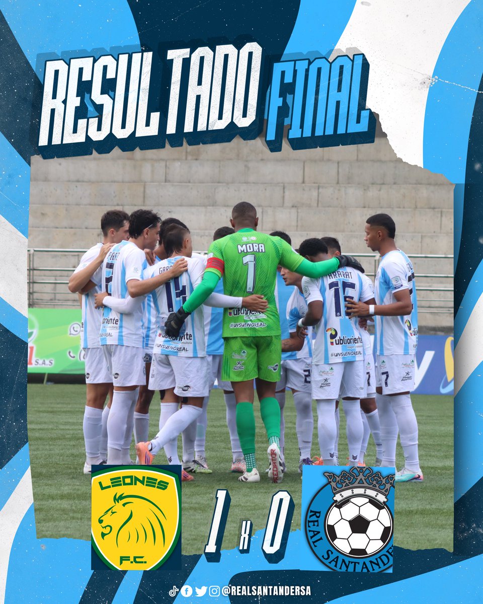 Real Santander S.A tweet media