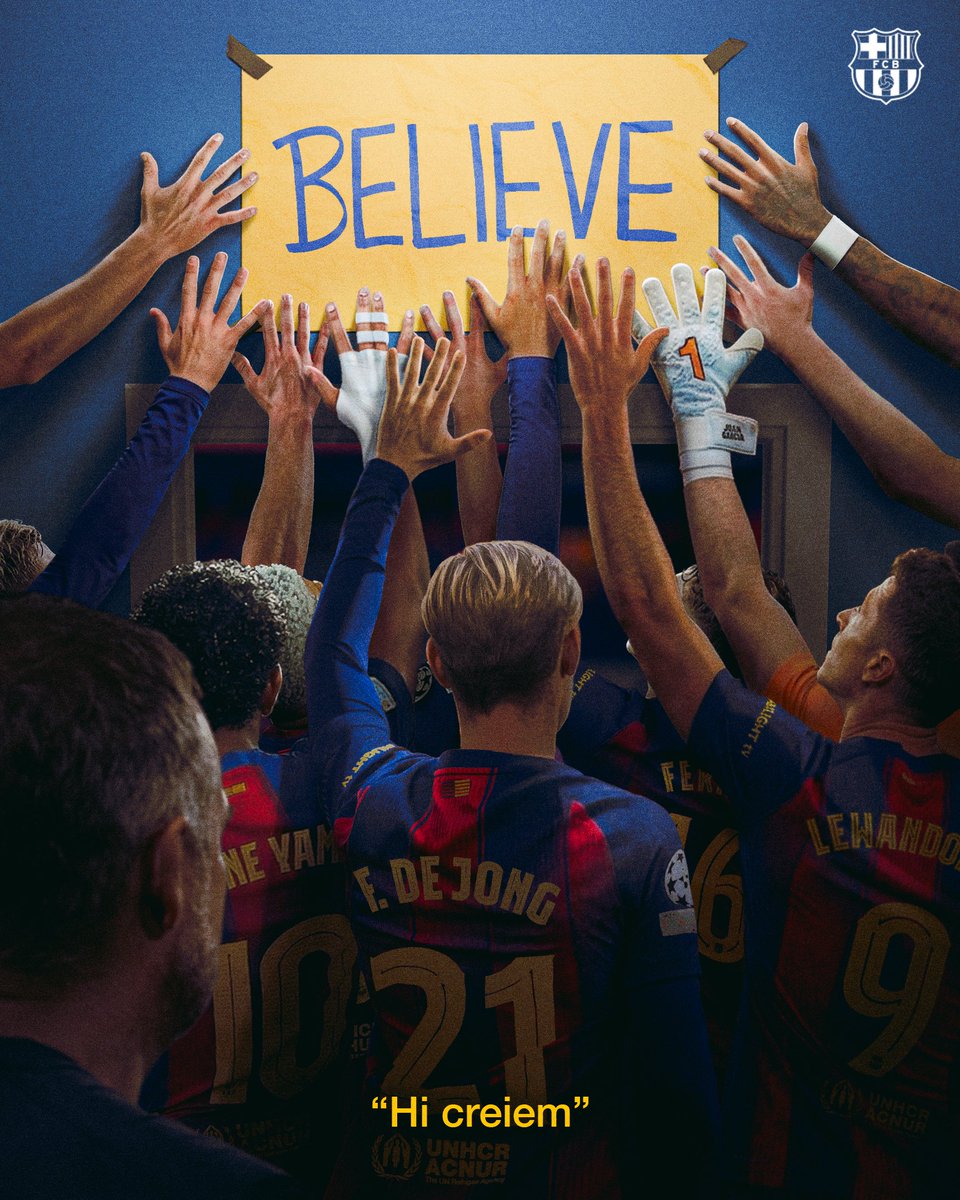 hmwdfcb's tweet photo. - اللي ماعنده #BELIVE يترك الإنتماء لتشجيع الفريق هالفترة !!
#برشلونة 
#محمود_الكتلوني https://t.co/snkf6PYAcS
