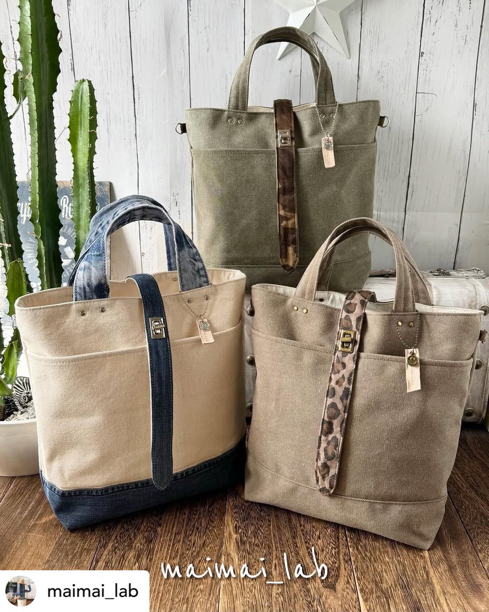 ソーイングスクエア tweet media