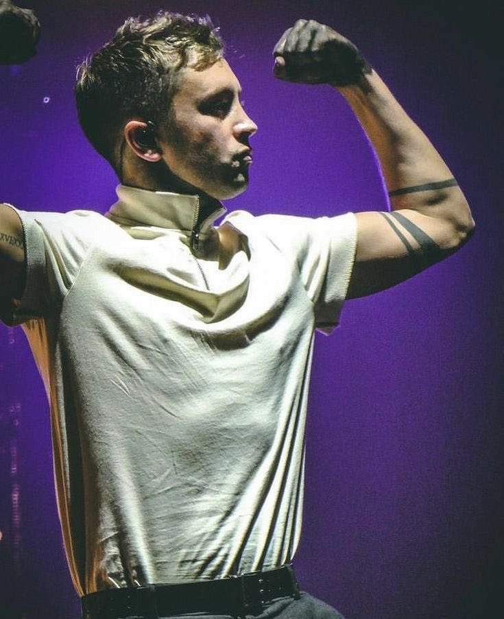 kai 🌑 #quietisviolent tweet media