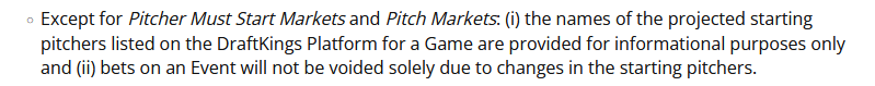 whenyoudipwedip's tweet image. why didn't zilbo say anything about pitcher must start in his article with @Pickswise ? 

He could show a voided bet slip for transparency (since that's what zilbo strives for) but unfortunately he is going to ask for 3 years salary to see it (because it doesnt exist) #circleback