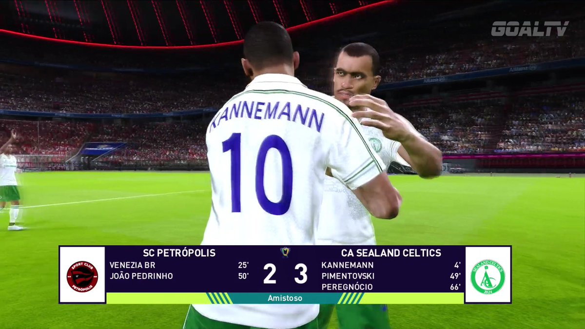 Liga Nacional do Brasil tweet media