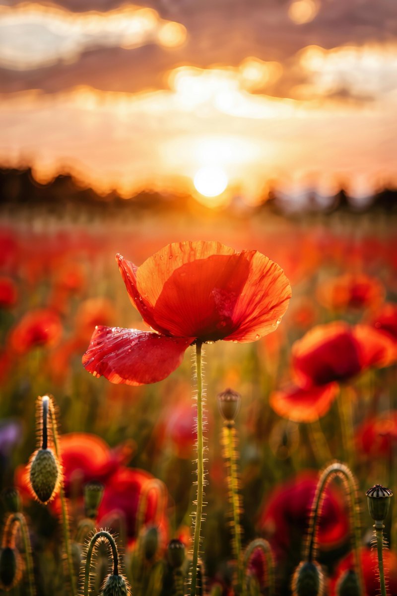 arcoirisdan's tweet image. Poderoso es quien no teme a su debilidad y la muestra con tal dignidad que la convierte en belleza, como la amapola.  
#poder  #debilidad  #dignidad   #belleza