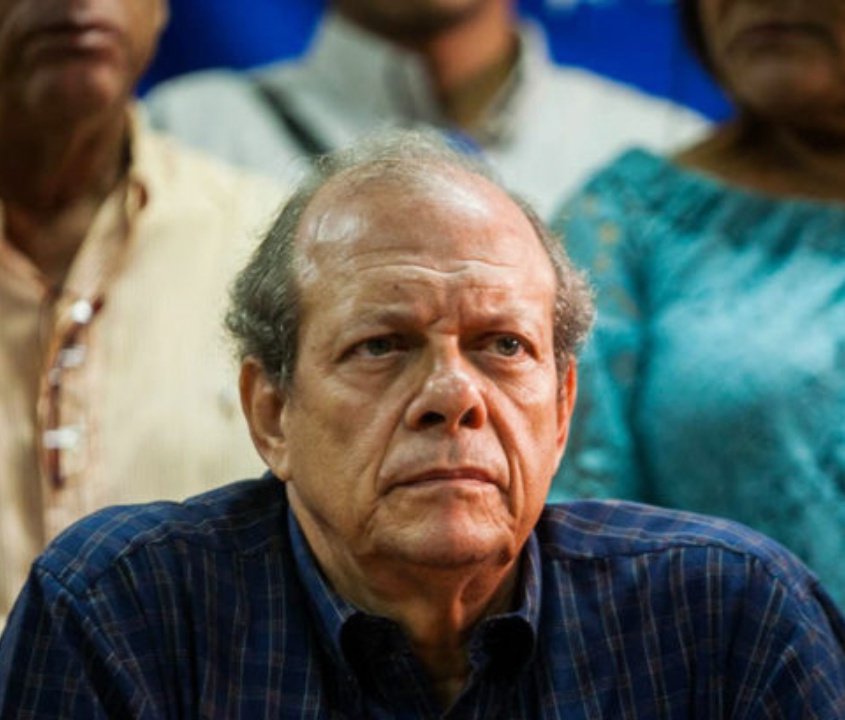 Jorge Francisco Sambrano tweet media