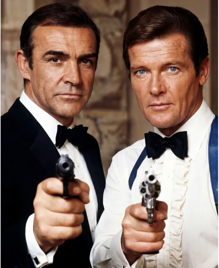 The Double-O Dispatches tweet media