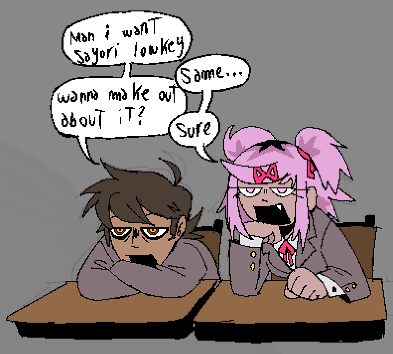 SpookyDude1204's tweet photo. pushing the mcsayosuki agenda https://t.co/PkwzeGw328