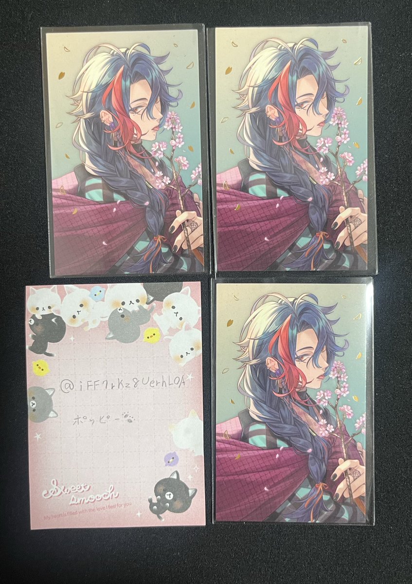 ポッピー🐾 tweet media