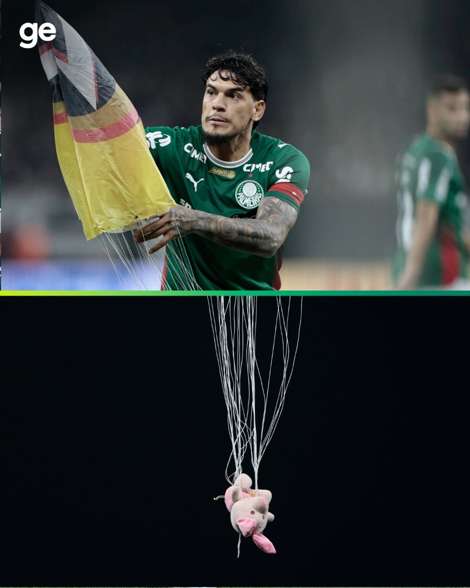 Gustavo 🦅 tweet media