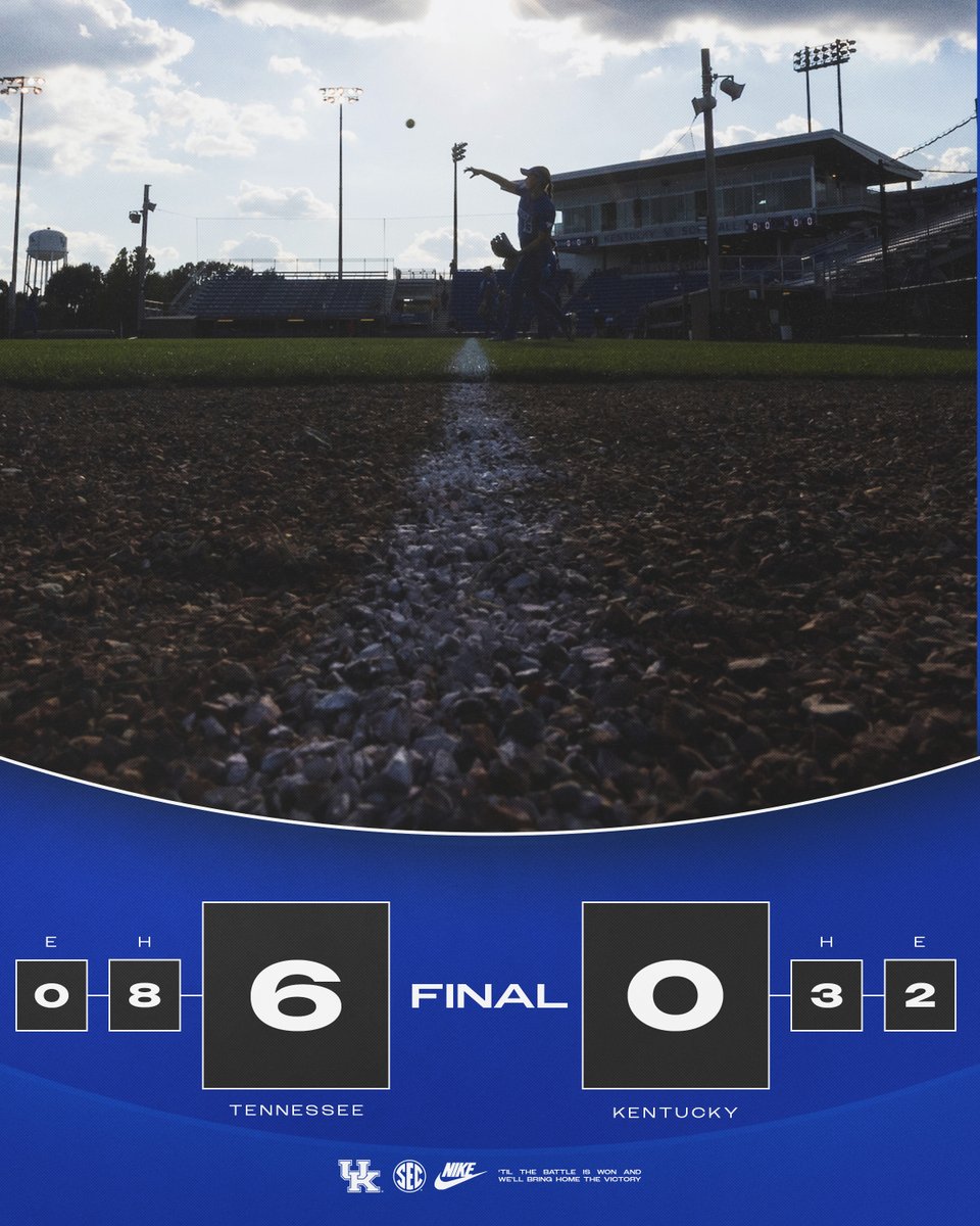 Kentucky Softball tweet media
