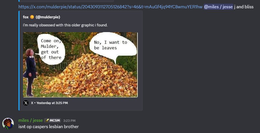 fox ☀️ tweet media