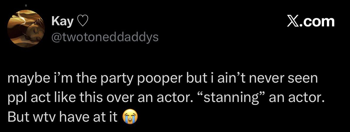 em #1 Sandor Enthusiast 🚬 tweet media