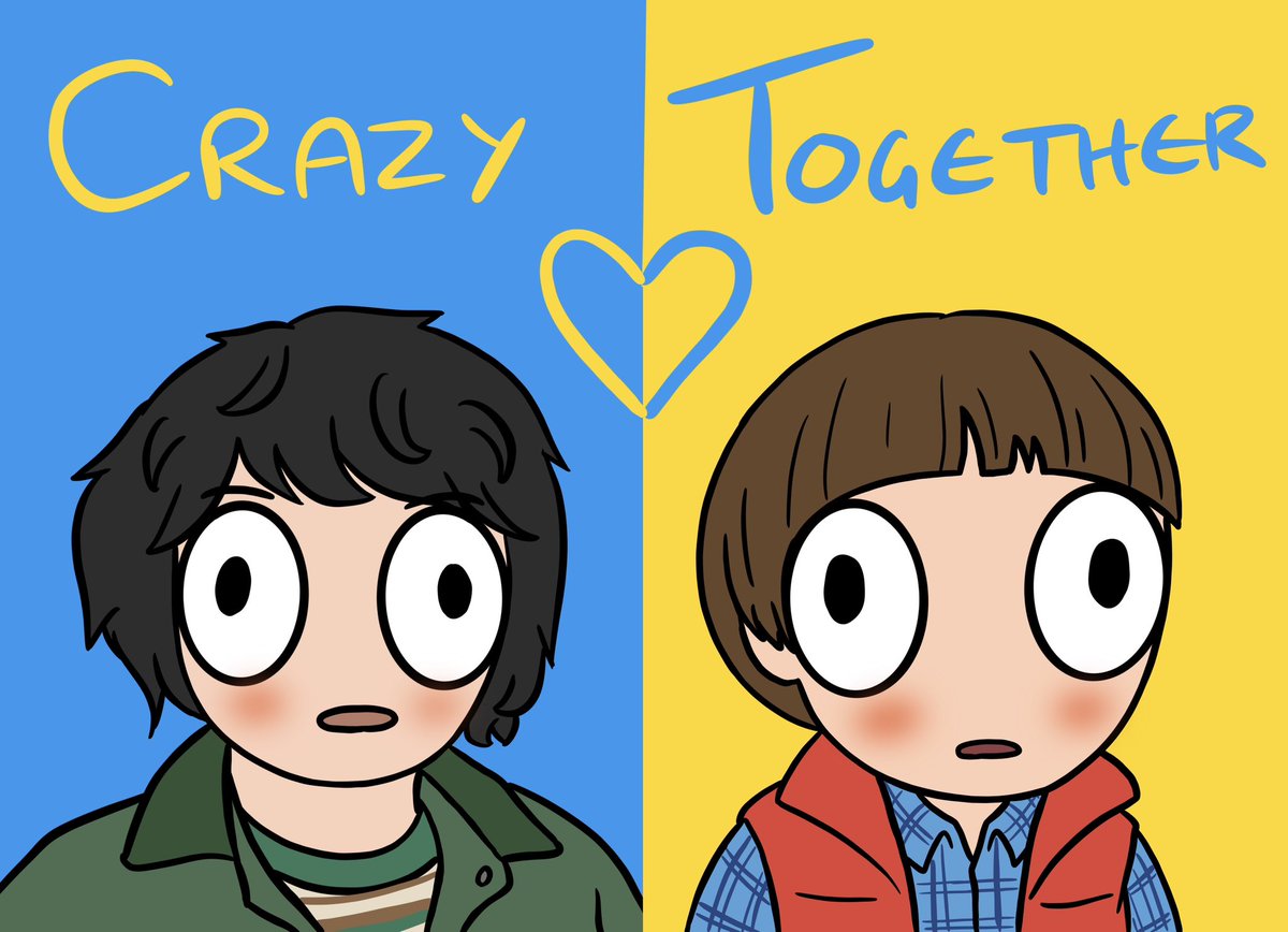 xFall3nxBylerx's tweet photo. 😂😂😂😂 #Byler #Bylertwt https://t.co/LFx2oVQNtM