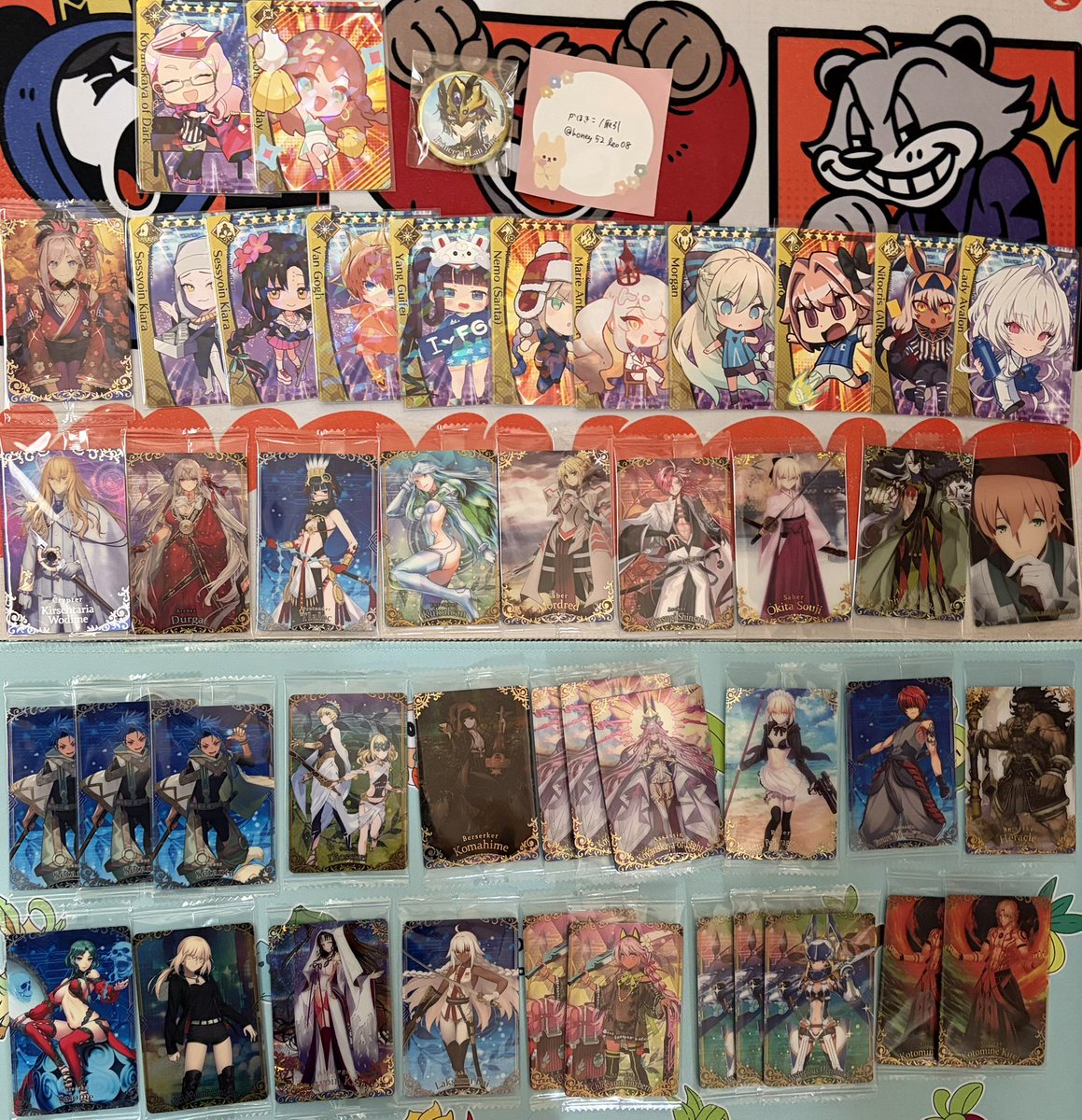 ྀིかほきこ/取引 tweet media