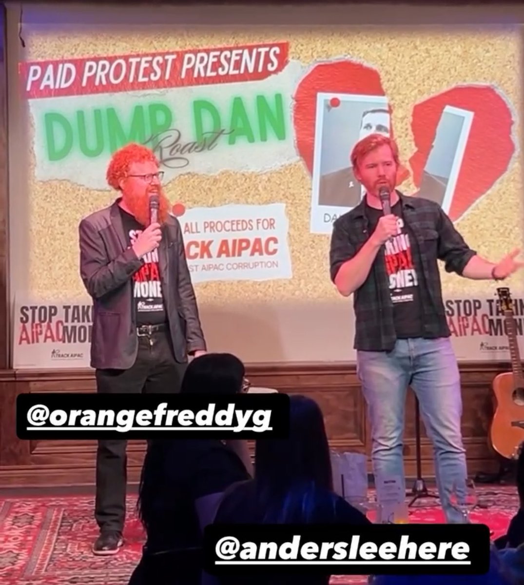 OrangeMaxxing FreddyG tweet media