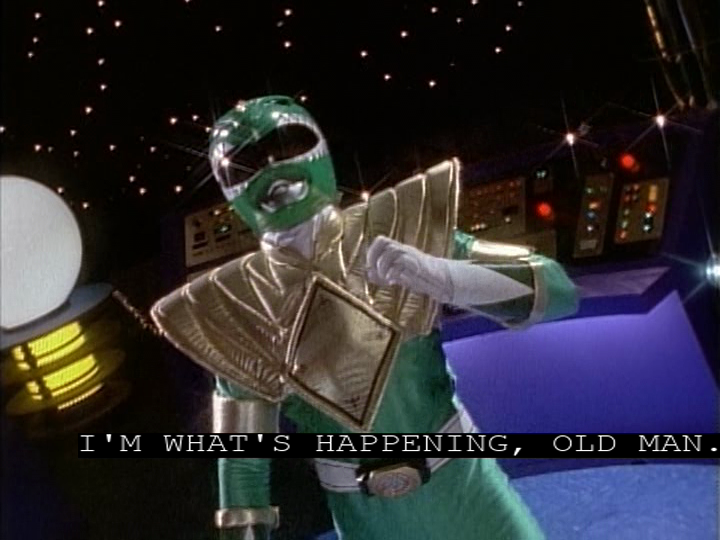 no context power rangers tweet media