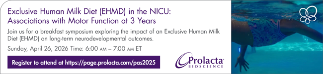 Pediatric Academic Societies tweet media