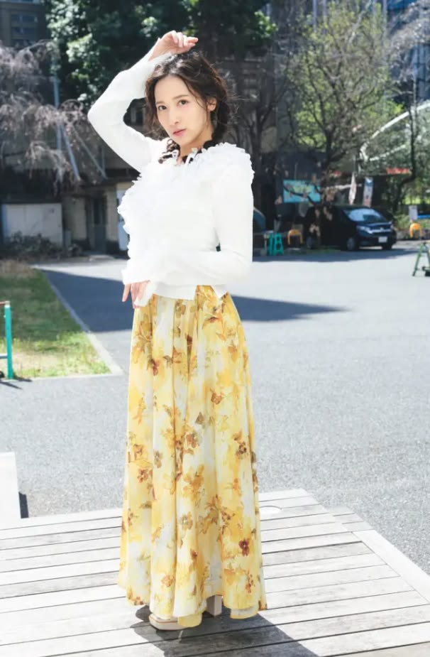 faridah_ryzka's tweet image. Very prettiest 😍
Interview by @strm_media

#anjuinami #actress #singer #model
#aqours #lovelive