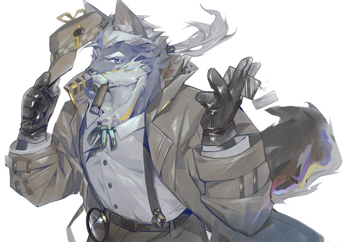 ___LI_YU___'s tweet photo. commission by@bi495285019625 https://t.co/DMtYb2TAYB