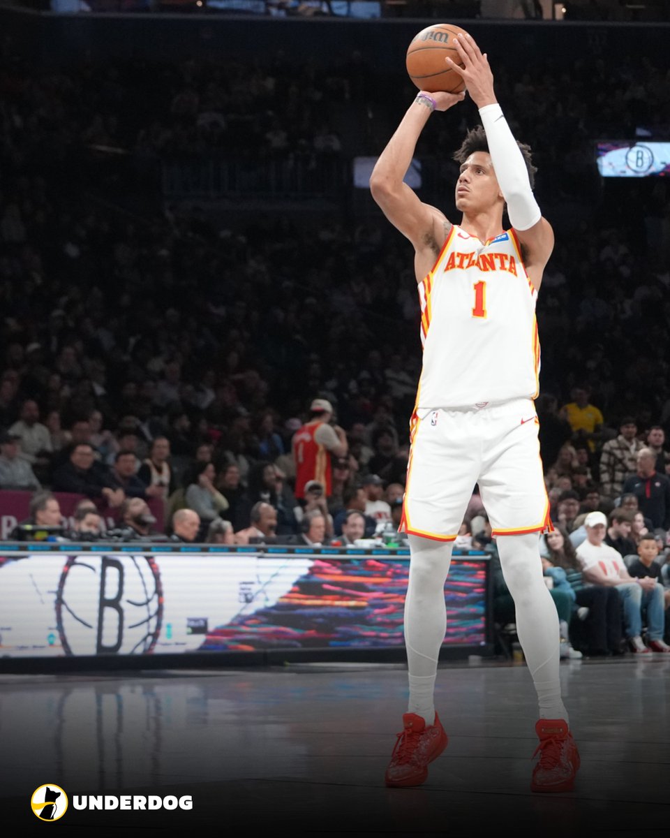 Underdog NBA tweet media