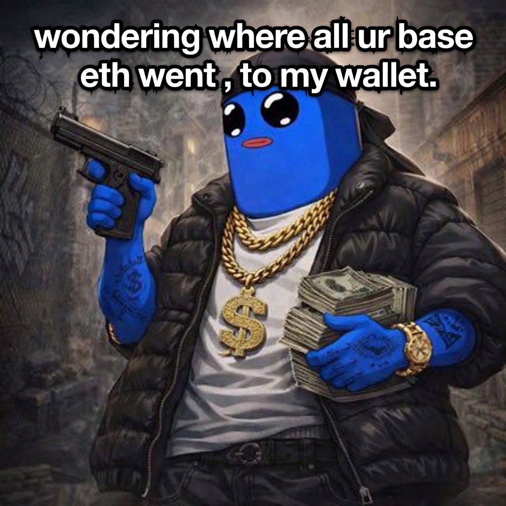 base bandit tweet media