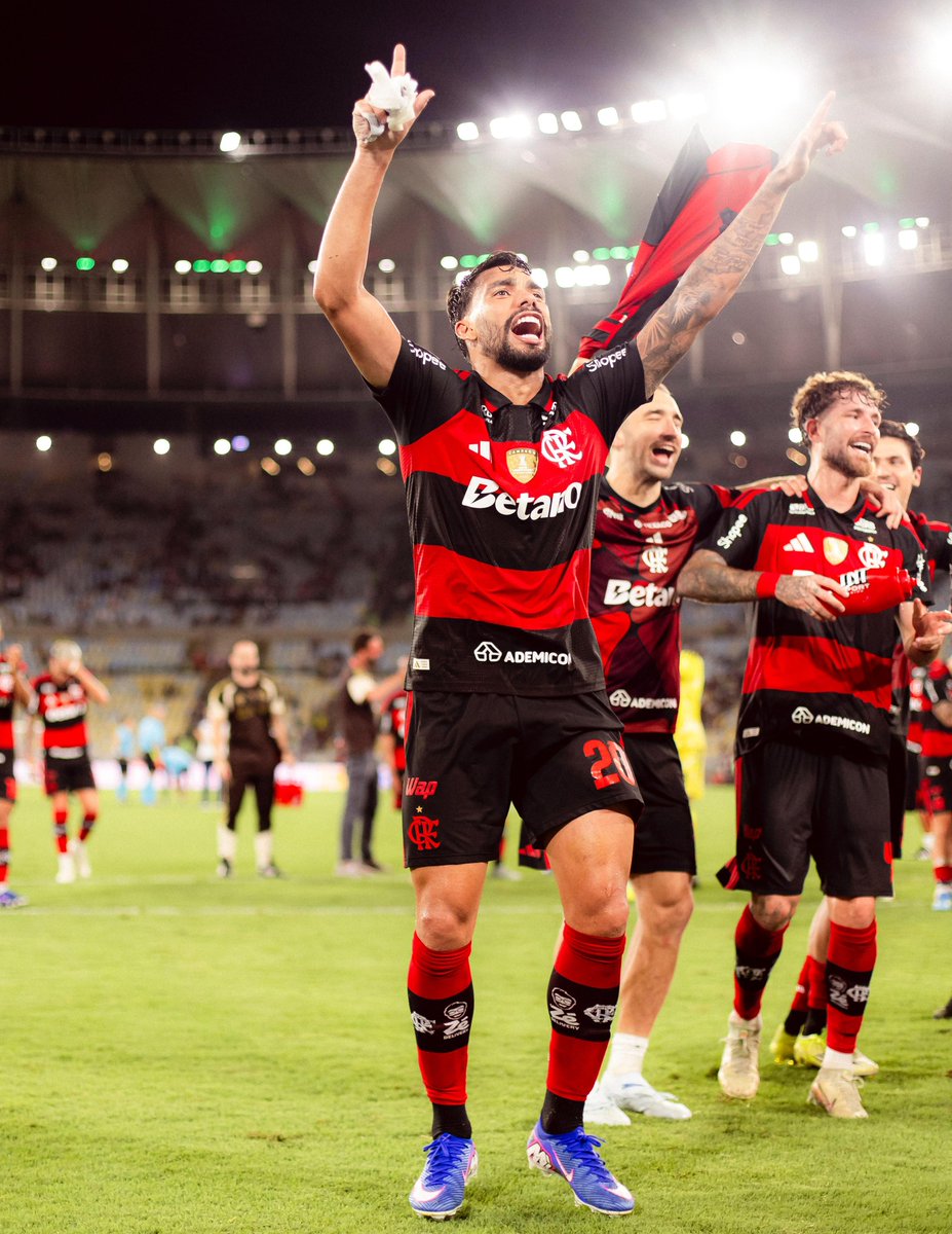 Flamengo tweet media